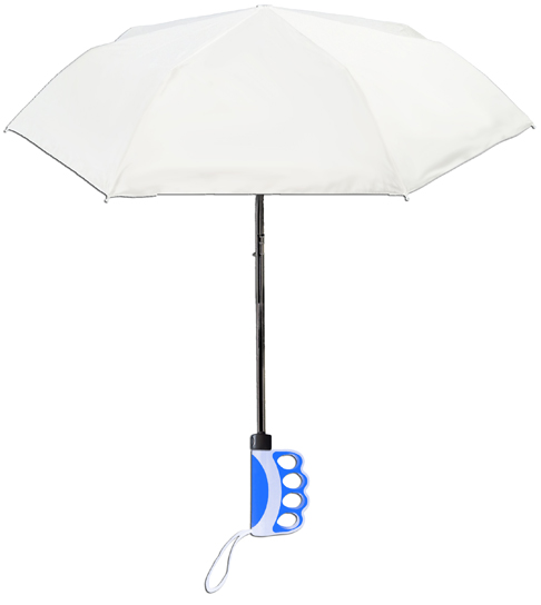 The Auto Open and Close Umbrella