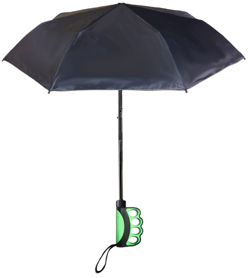 The Auto Open and Close Umbrella