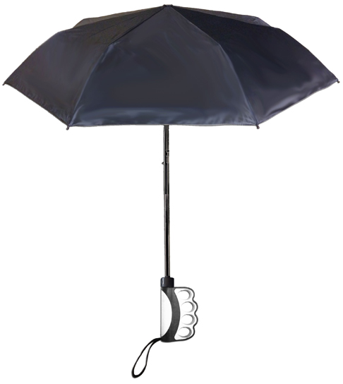 The Auto Open and Close Umbrella