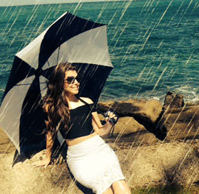 promotional umbrellas